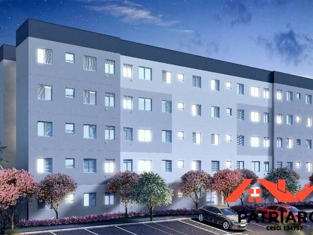 Apartamento para Venda em Hortolândia - 1
