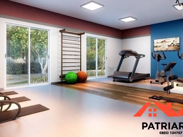 Apartamento para Venda em Hortolândia - 5