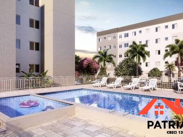 Apartamento para Venda em Hortolândia - 4