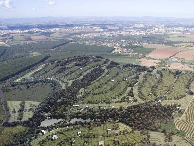 #FlorDaAlde - Terreno em condomínio para Venda em Mogi Mirim - SP