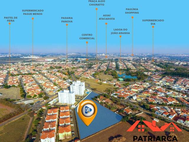 Apartamento para Venda em Paulínia - 4