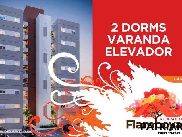 #Flanboyant - Apartamento para Venda em Campinas - SP