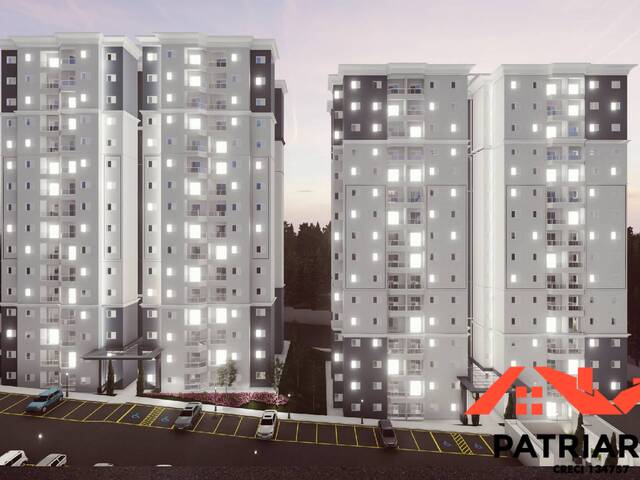 #Paris - Apartamento para Venda em Paulínia - SP