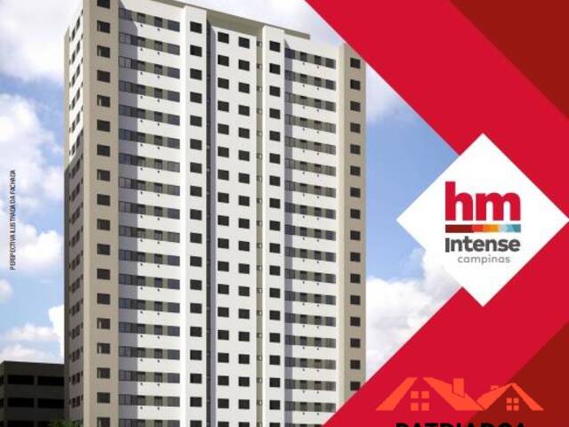 #HmINTENSEC - Apartamento para Venda em Campinas - SP - 1