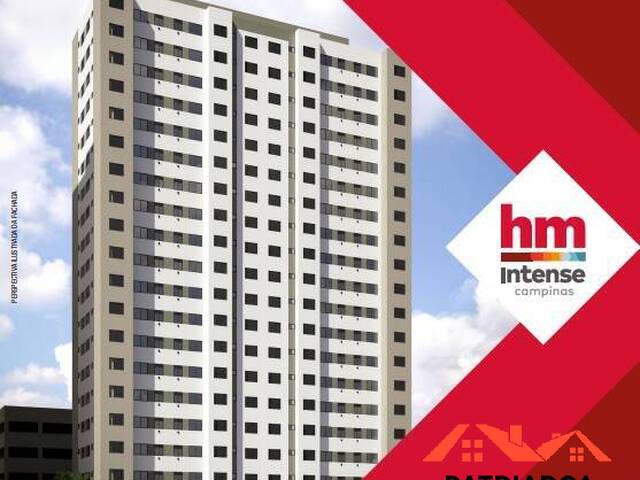 #HmINTENSEC - Apartamento para Venda em Campinas - SP