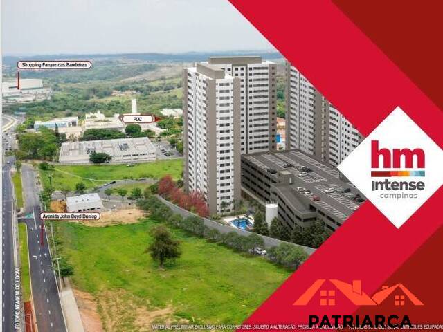 Apartamento para Venda em Campinas - 3