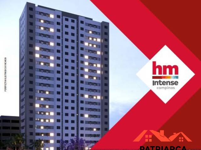 #HmINTENSEC - Apartamento para Venda em Campinas - SP - 2