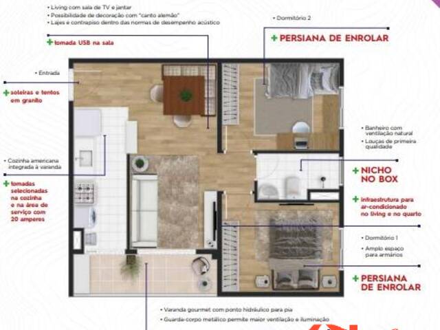 #MaxBela - Apartamento para Venda em Campinas - SP - 3