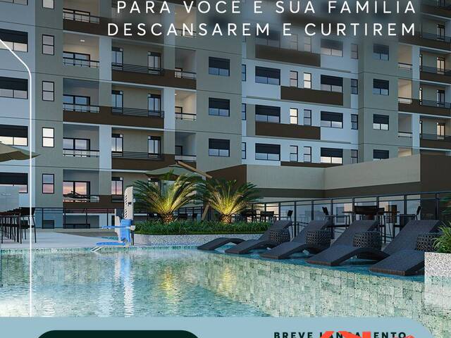 #MrvSensiaG - Apartamento para Venda em Campinas - SP