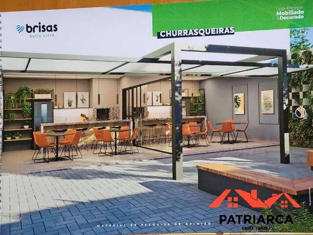 #Brisas - Apartamento para Venda em Campinas - SP