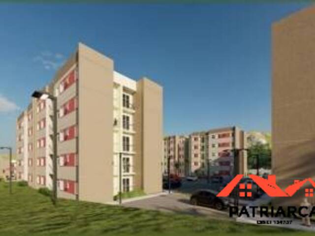 #Cambara - Apartamento para Venda em Monte Mor - SP