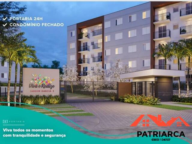 Apartamento para Venda em Campinas - 1