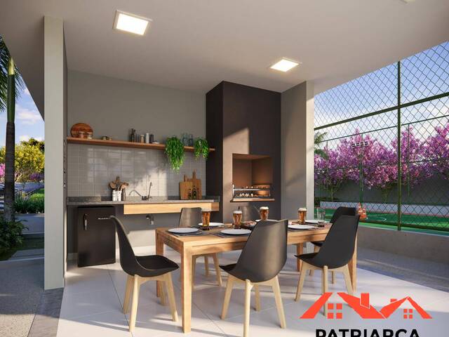 Apartamento para Venda em Paulínia - 3