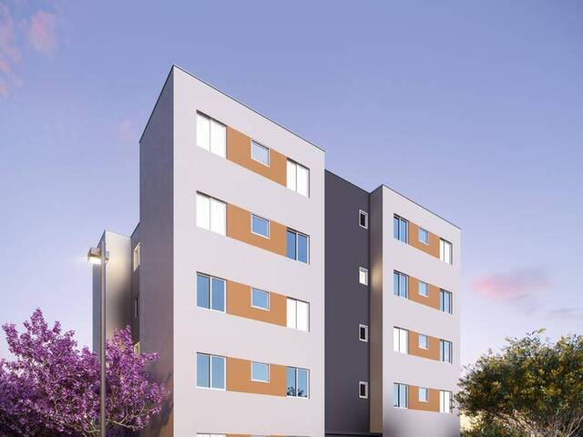 Apartamento para Venda em Paulínia - 1