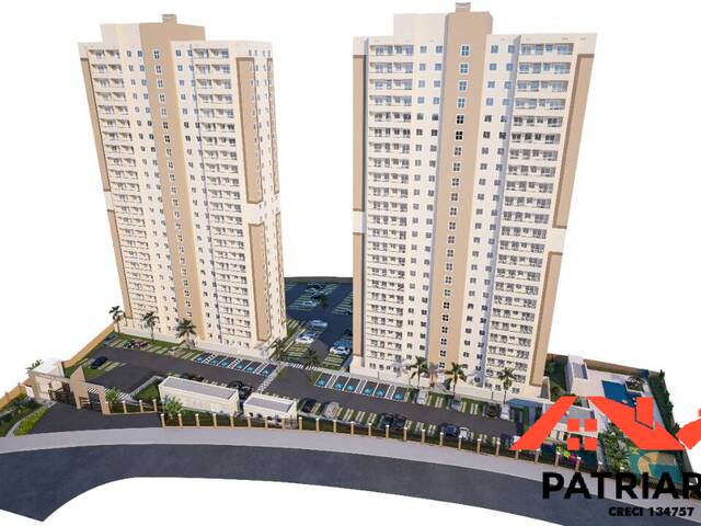 #mrvCelesti - Apartamento para Venda em Campinas - SP - 3