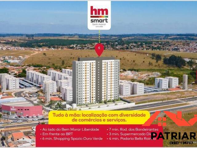 Apartamento para Venda em Campinas - 2