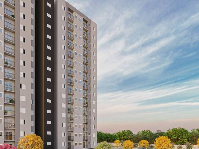 #IconLong - Apartamento para Venda em Monte Mor - SP