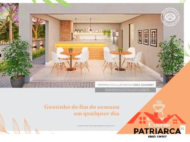 #Verona - Apartamento para Venda em Paulínia - SP