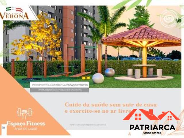 Apartamento para Venda em Paulínia - 5