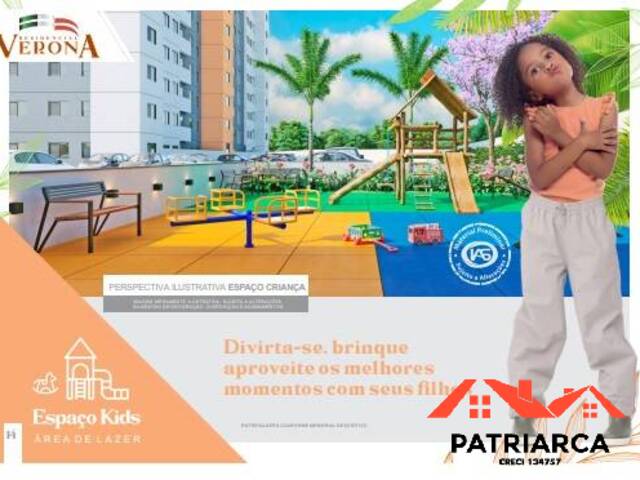 Apartamento para Venda em Paulínia - 4