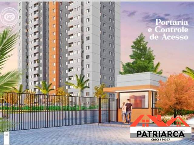 Apartamento para Venda em Paulínia - 1