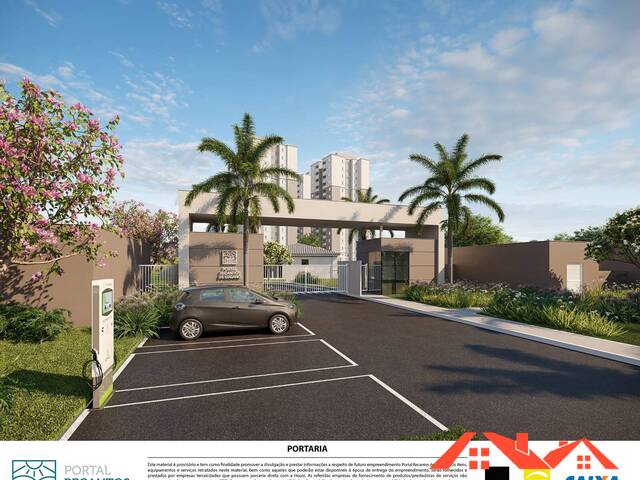 #BrzLugano - Apartamento para Venda em Sumaré - SP - 2