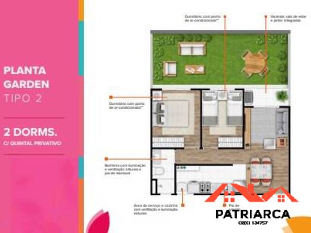 Apartamento para Venda em Campinas - 5