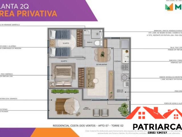 Apartamento para Venda em Campinas - 4