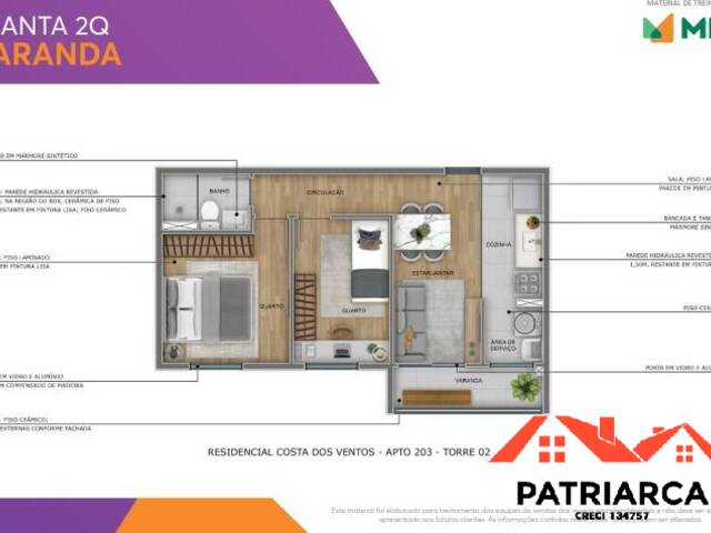 Apartamento para Venda em Campinas - 5