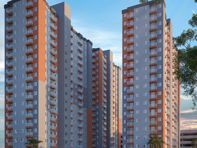 #AdnSantori - Apartamento para Venda em Campinas - SP - 2