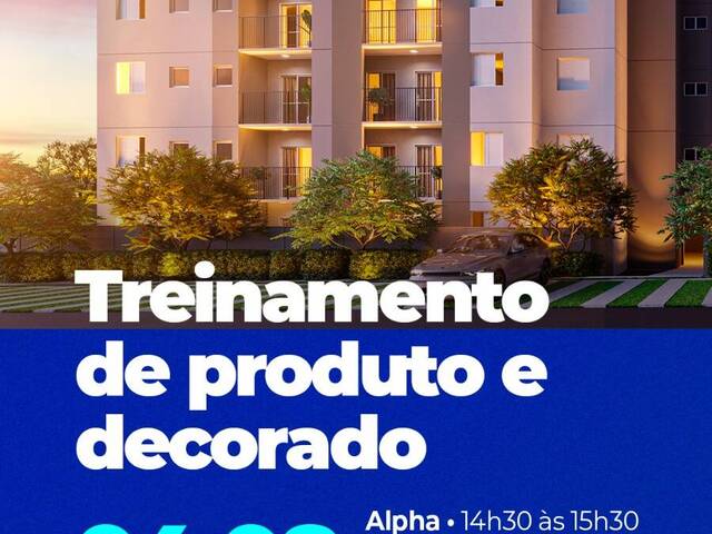 Apartamento para Venda em Hortolândia - 3