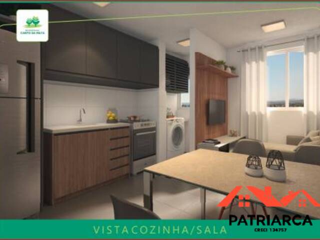 #MrvCDaMata - Apartamento para Venda em Campinas - SP - 3