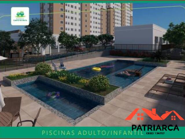 #MrvCDaMata - Apartamento para Venda em Campinas - SP
