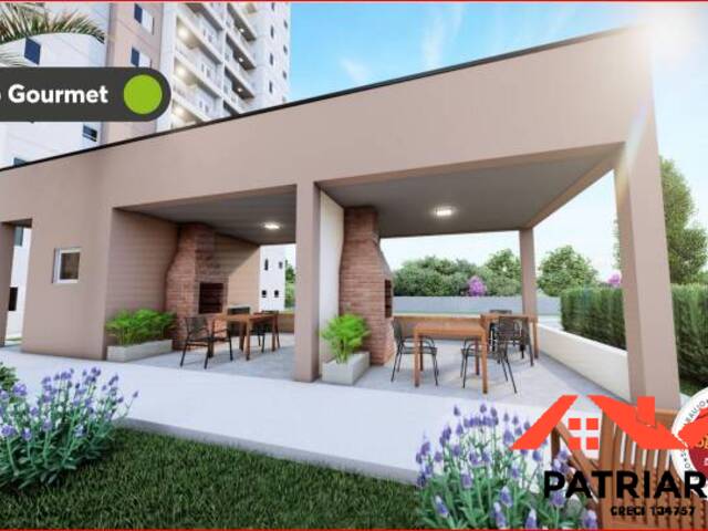 #Paisage - Apartamento para Venda em Hortolândia - SP - 3