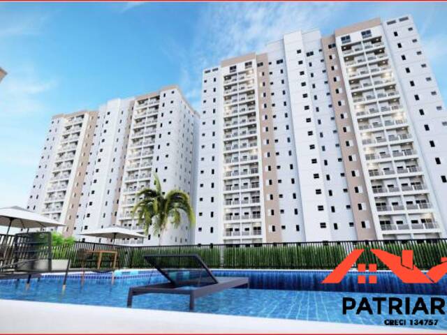 #Paisage - Apartamento para Venda em Hortolândia - SP