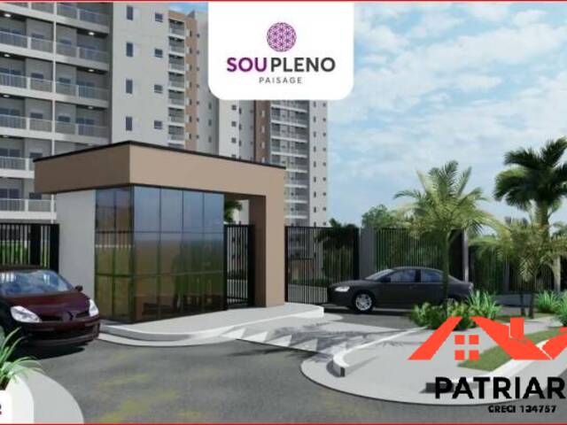 Apartamento para Venda em Hortolândia - 2