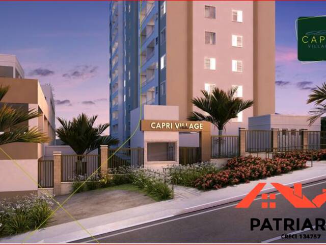 #MrvCapriVi - Apartamento para Venda em Campinas - SP