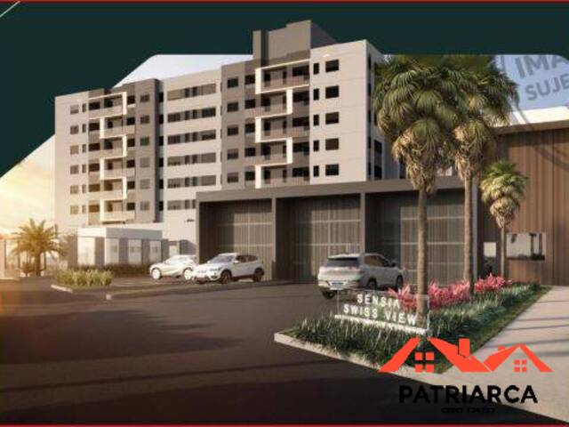 Apartamento na planta à venda no Residencial La Bernardi - Monte