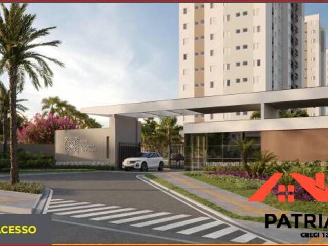 #BrzToscana - Apartamento para Venda em Hortolândia - SP - 1