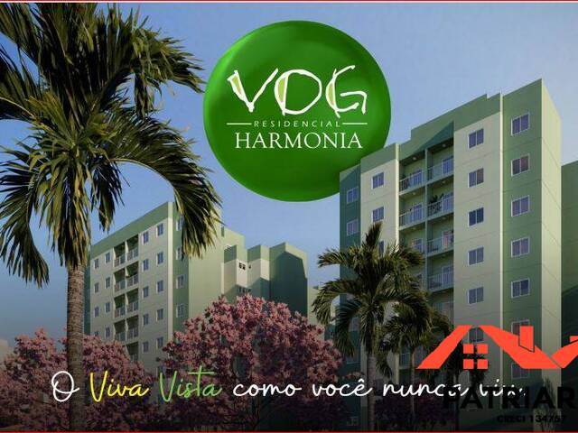 #PedraVOG - Apartamento para Venda em Sumaré - SP - 3