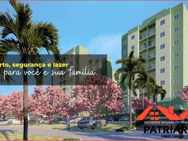 #PedraHarmo - Apartamento para Venda em Sumaré - SP