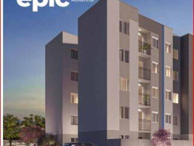 #LongEpicMo - Apartamento para Venda em Hortolândia - SP - 1