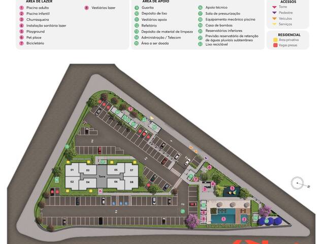 Apartamento para Venda em Campinas - 4