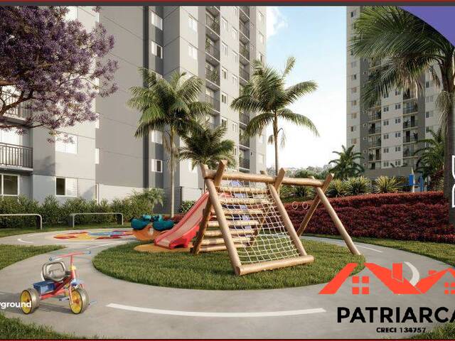 Apartamento para Venda em Hortolândia - 4