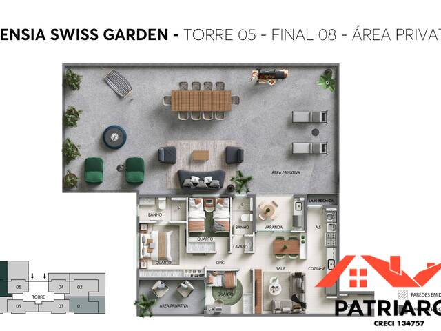 Apartamento para Venda em Campinas - 4