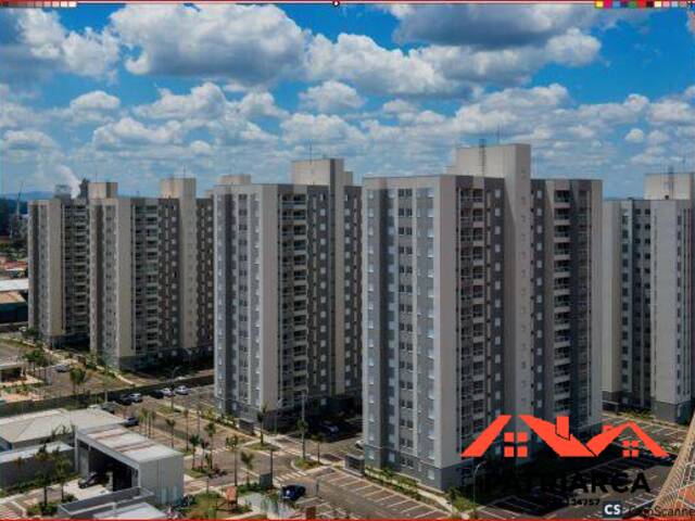 #BrzFlorenç - Apartamento para Venda em Paulínia - SP