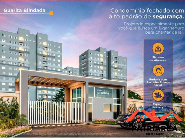 #Mikonos - Apartamento para Venda em Campinas - SP