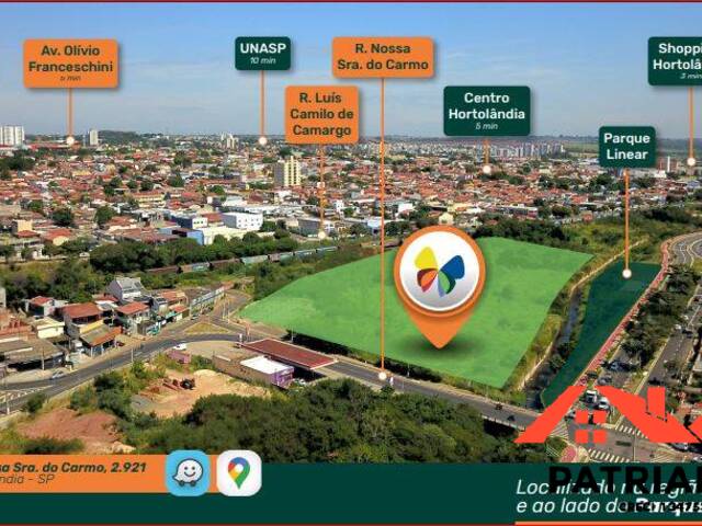 Apartamento para Venda em Hortolândia - 5