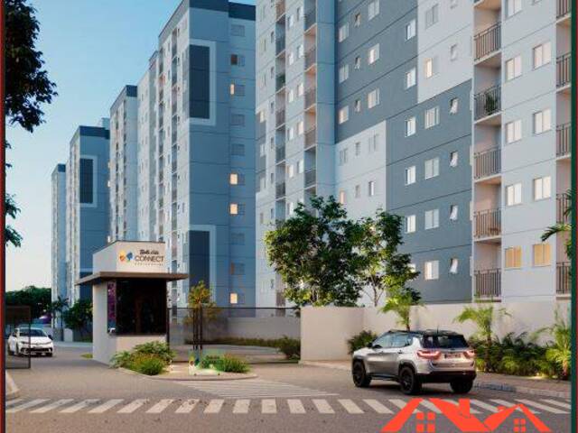 #BVConect - Apartamento para Venda em Hortolândia - SP