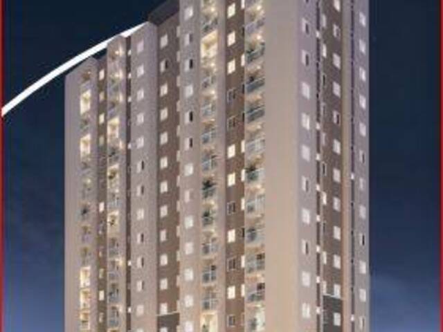 #BRZBoreal - Apartamento para Venda em Sumaré - SP